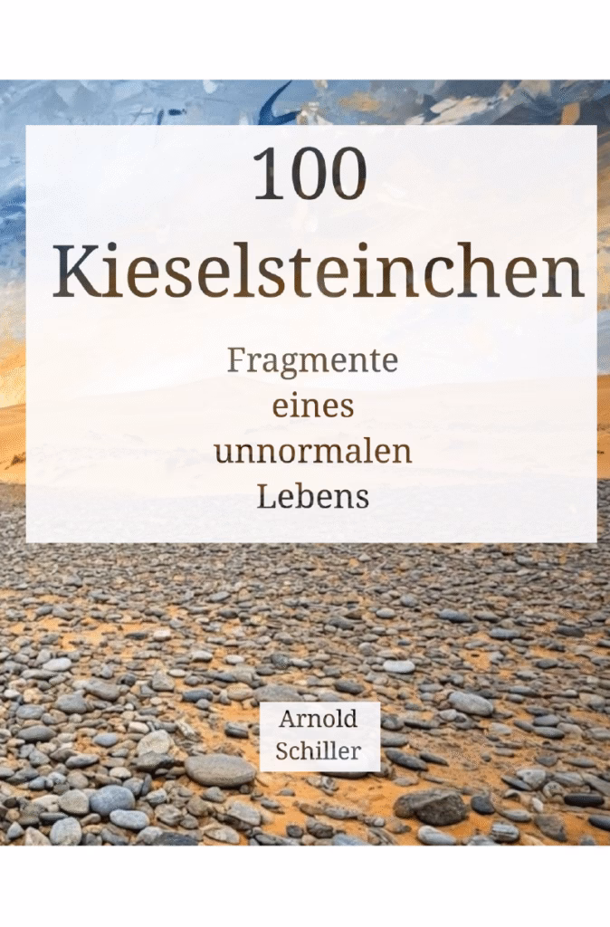 100 Kieselsteinchen
